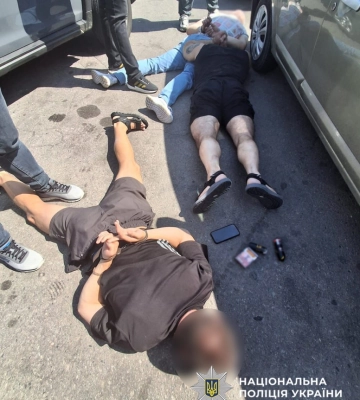 На Черкащині військовозобов’язаному обіцяли можливість покинути країну. За це хотіли 200 тисяч