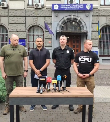 Правоохоронці розповіли нові деталі затримання вбивці Андрія Парубія (ОНОВЛЮЄТЬСЯ)