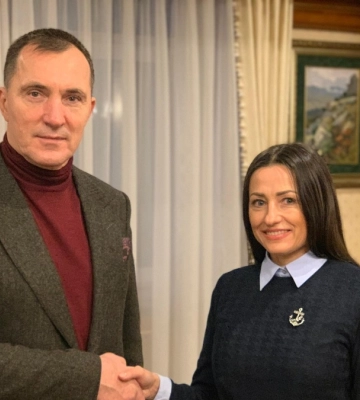 Приватизация Белгород-Днестровского морпорта завершена