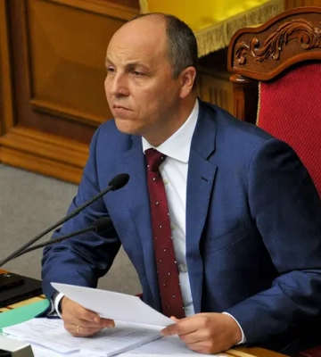 Це могло врятувати: ексголова СБУ Наливайченко про охорону, яку просив Парубій напередодні вбивства