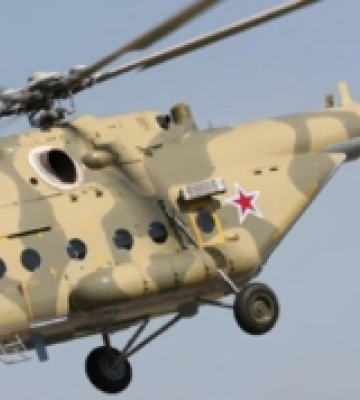 Українські «Примари» знищили два Мі-8 і військовий буксир окупантів у Криму, – ГУР
