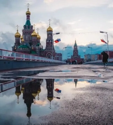 Економіка РФ на межі стагнації. Яким є запас її міцності