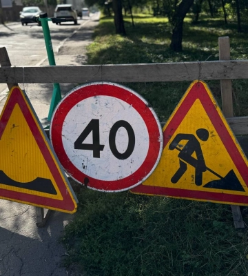 У Рівному через дорожні роботи можливе ускладнення руху на кількох вулицях