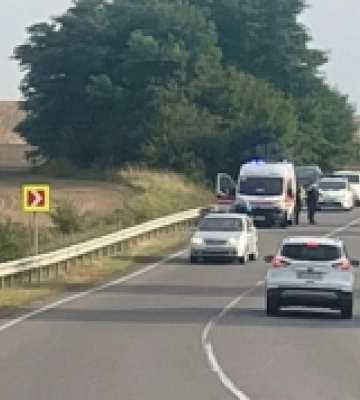 Біля села Савчин загинув мотоцикліст з Волинської області