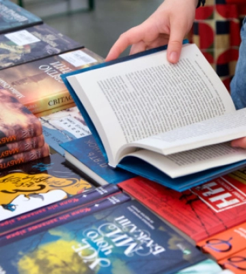 У Вінниці відбудеться книжковий фестиваль VinBookFest