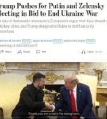 Президент Фінляндії назвав Краматорськ і Слов’янськ бастіоном