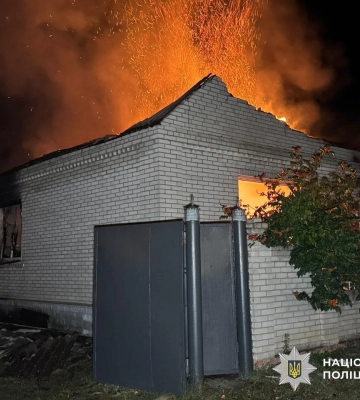 Оккупанты устроили массированную дроновую атаку на Ахтырку: 12 раненых – фото