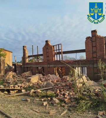 Рашисти атакували Охтирку 15 шахедами: 14 постраждалих, троє дітей