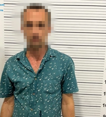 На Хмельниччині обрано запобіжний захід підозрюваному у розбійному нападі на військовослужбовця