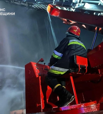 Окупанти пошкодили припортову інфраструктуру на Одещині: є постраждала