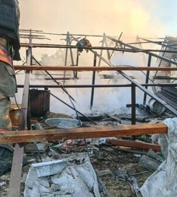 Ворог атакував Павлоград безпілотниками: є пошкодження