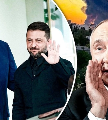 Путин прибег к циничному шагу во время переговоров Зеленского в Вашингтоне: что известно