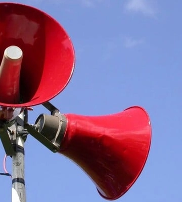 На Полтавщине ночью объявляли радиационную тревогу: детали