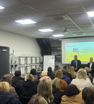 Рівне - місто майбутнього: як український лідер кліматичної нейтральності втілює проєкт «NetZeroCities»
