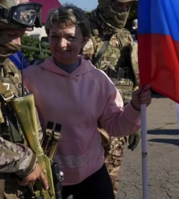 В Крыму россияне усилили массовые &quot;фильтрационные мероприятия&quot;: кому грозит