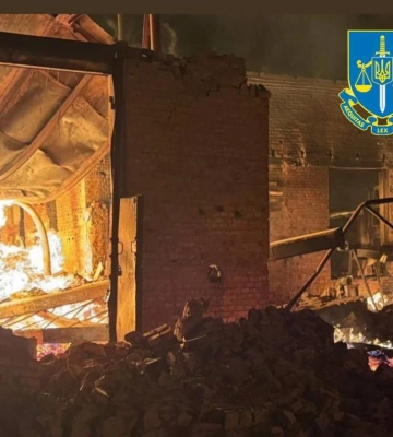 В Охтирці зросла кількість постраждалих внаслідок нічної атаки рф