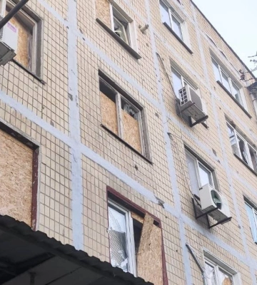 &quot;Шахеди&quot; атакували підприємство: як минула ніч на Дніпропетровщині