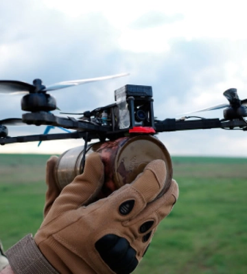 Правоохоронці розслідують крадіжку FPV-дронів та техніки в Олександрії