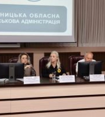 Медична галузь Вінниччини продовжує розвиватися попри війну
