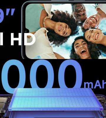 Вийшов Poco C85 — ультрабюджетний смартфон із потужною батареєю та 120 Гц дисплеєм