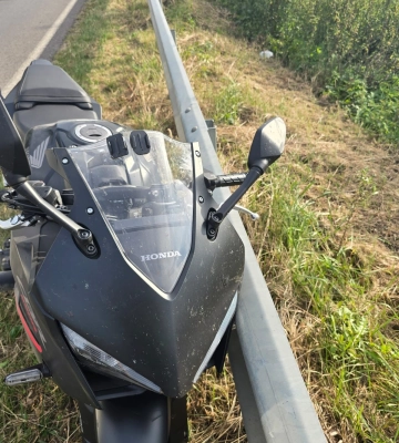 У аварії на Львівщині загинув мотоцикліст з Волині