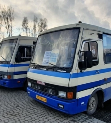 На Львівщині скоротили 30 приміських автобусних маршрутів