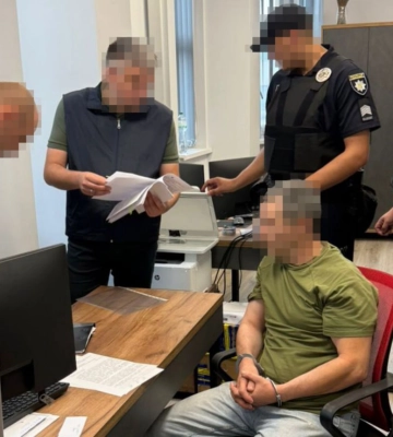 Сьогодні у Львові обиратимуть запобіжний захід підозрюваному у вбивстві Андрія Парубія