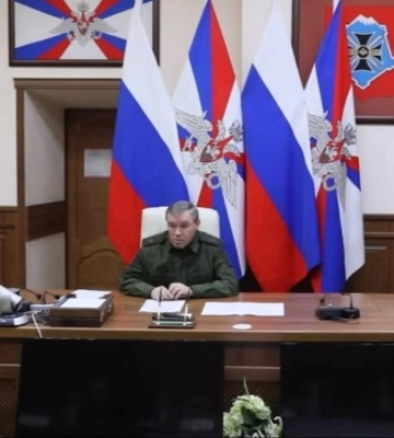 &quot;Присоединили&quot; Одессу, Николаев, Харьков, Запорожье, Херсон: РФ показала карту оккупации, — росСМИ 