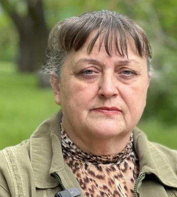 “Не годували та приковували до дерева”. Історія жінки з Кінбурнської коси, яка пережила полон РФ