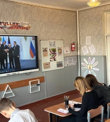 Что изменится в школах оккупированного Мелитополя с 1 сентября