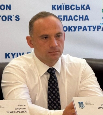 Прокурор Киевской области Дмитрий Прокудин обладает миллионными сбережениями и имуществом, но декларирует на третьих лиц и за смешные деньги