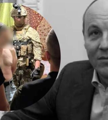 Убил Парубия в обмен на тело погибшего на войне сына: полиция прокомментировала слухи в сети