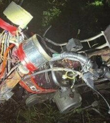 На Полтавщині мотоцикл збив підлітка: поліція розслідує ДТП
