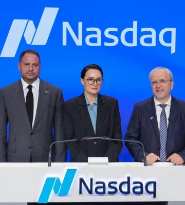 Київстар став першою українською компанією на світовій біржі Nasdaq