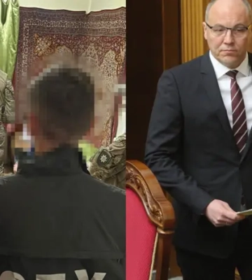 СБУ: у вбивстві Андрія Парубія простежується російський слід