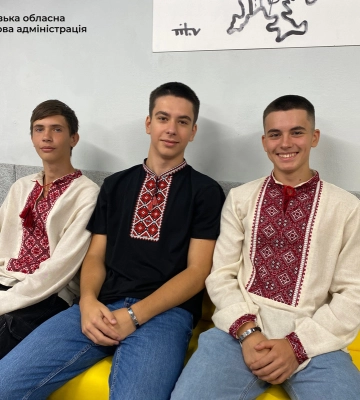 Перший дзвоник у Запоріжжі: радість, усмішки та чудовий настрій