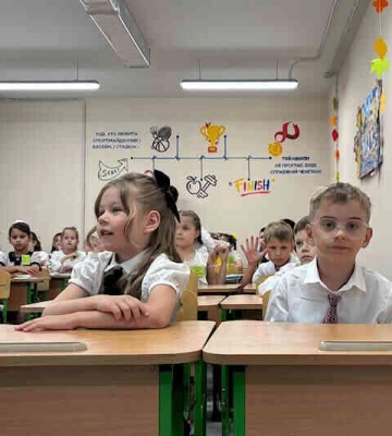 В Харькове очное обучение в школах останется под землей