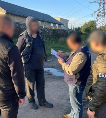 На Сумщині викрито чергову схему ухилення від мобілізації