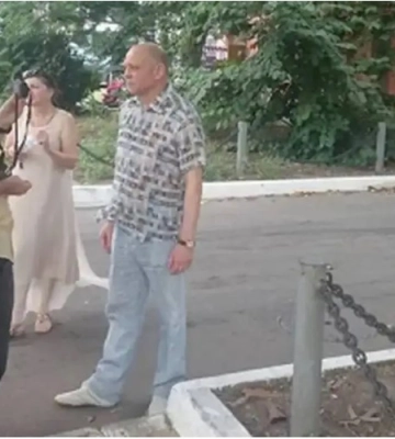 Колишнього військкома, який мав проблеми із законом, звільнено з посади в Одеській міській раді