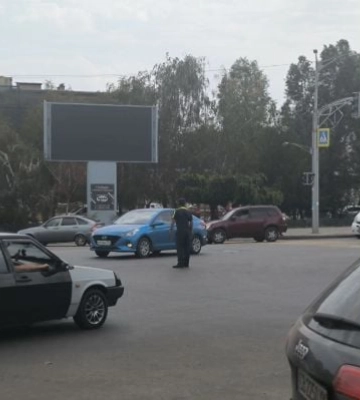 В Мелитополе снова блэкаут: оккупанты винят «погоду», жители смеются  