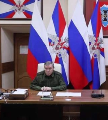 &quot;Отрезали&quot; Одессу и Николаев: в России показали карту с отделенными от Украины областями