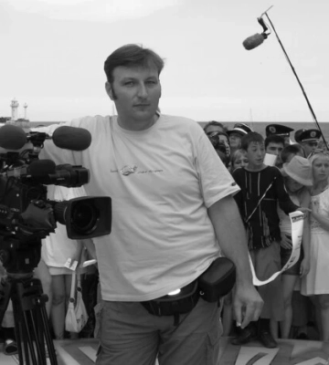 Ігор Кондратюк повідомив про смерть режисера шоу «Караоке на майдані»