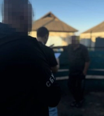 СБУ викрила на Миколаївщині інтернет-агітатора, який закликав до змін меж території України