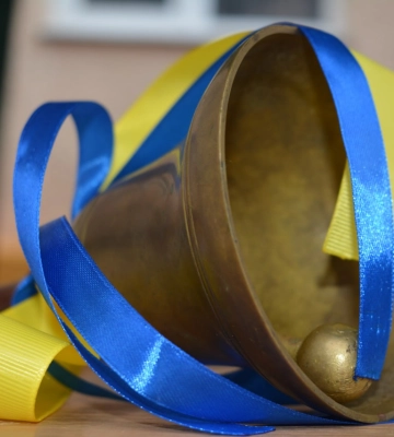 Як пройшло свято першого дзвоника у Хусті