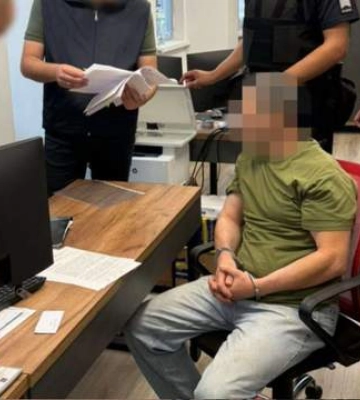 В полиции объяснили, почему предполагаемый убийца Парубия скрывался в Хмельницкой области