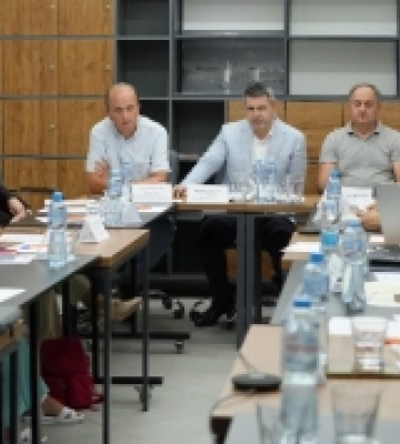 У Миколаєві працюють над Планом адаптації до змін клімат : відбулося друге засідання робочої групи