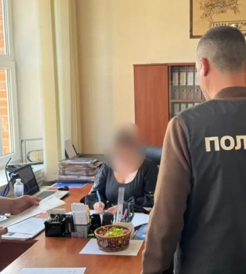 Нацполіція викрила директорів навчальних закладів Київщини у розтраті понад 10 млн грн