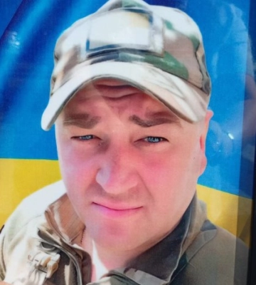 У Сумах попрощались із захисником України Яном Литвиненком