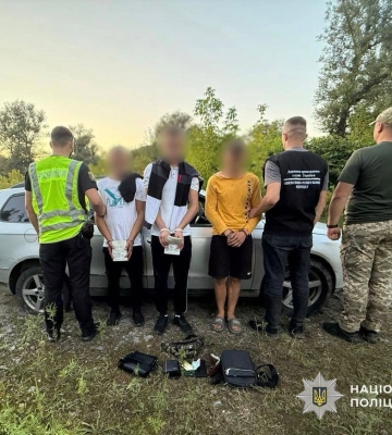 На Тячівщині 23-річний хлопець хотів переправити двох закарпатців річкою до Румунії