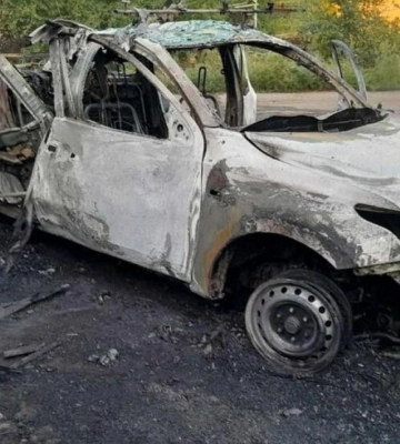 Бригада &quot;ДТЕК&quot; потрапила під атаку БПЛА РФ, люди вціліли